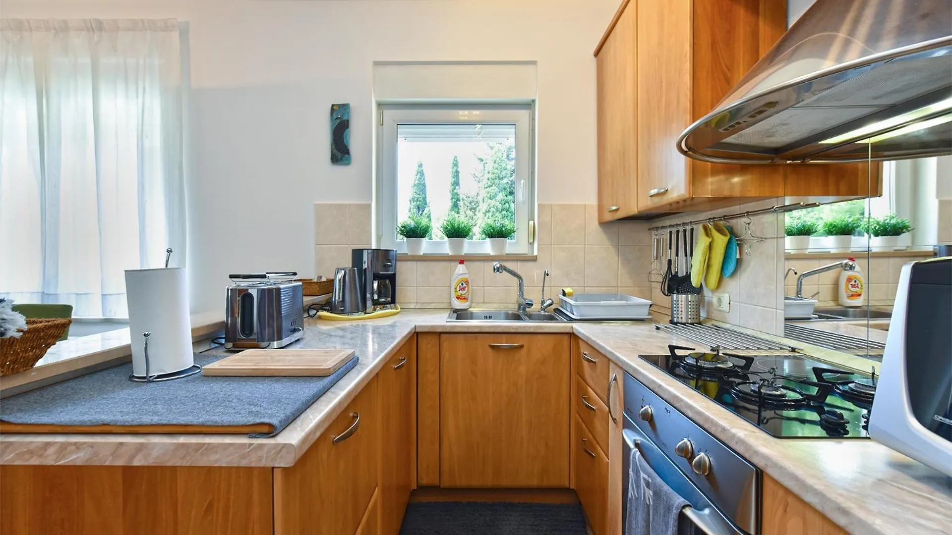 Apartment Karolina 2343 プーラ