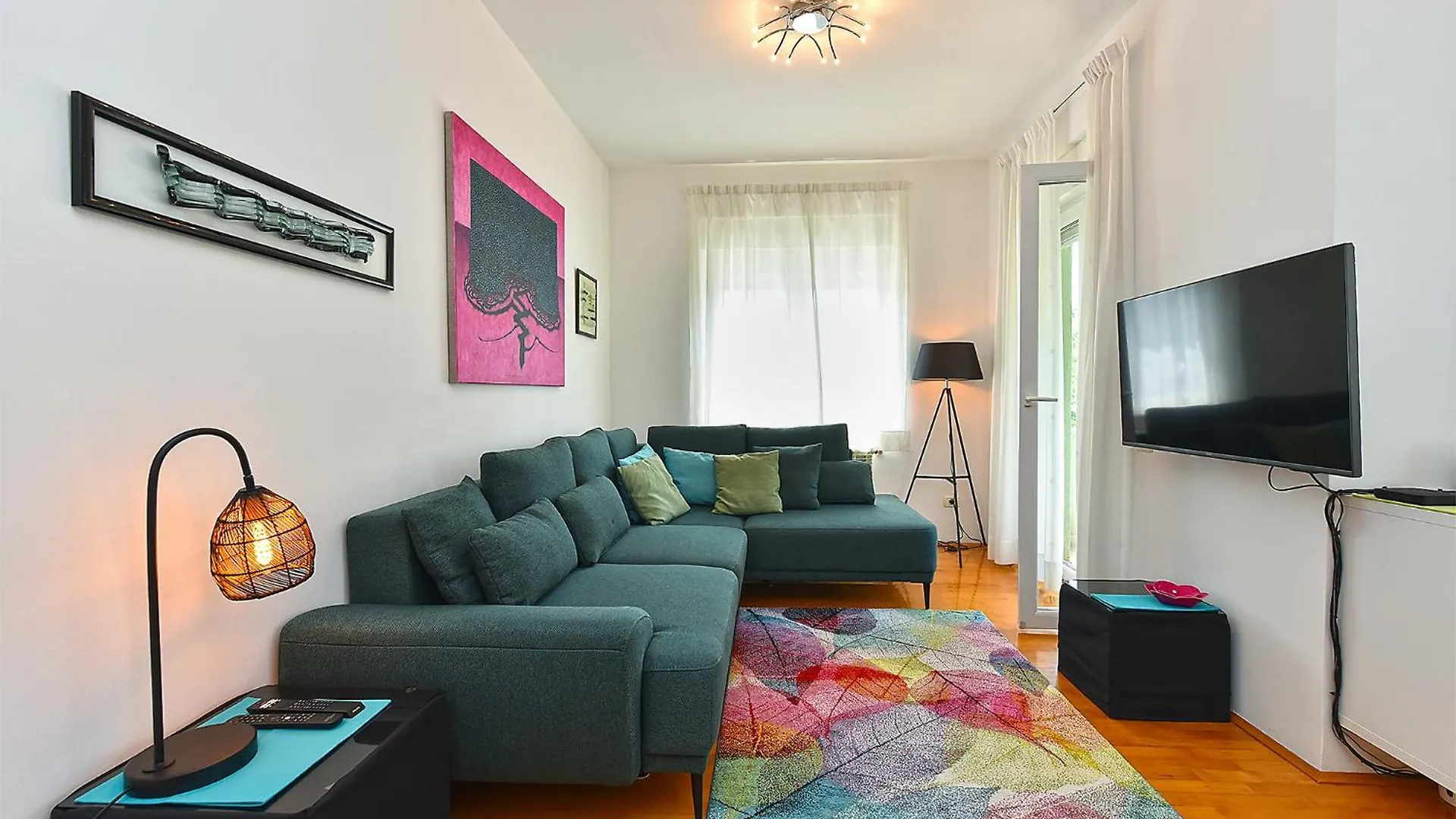 Apartment Karolina 2343 location